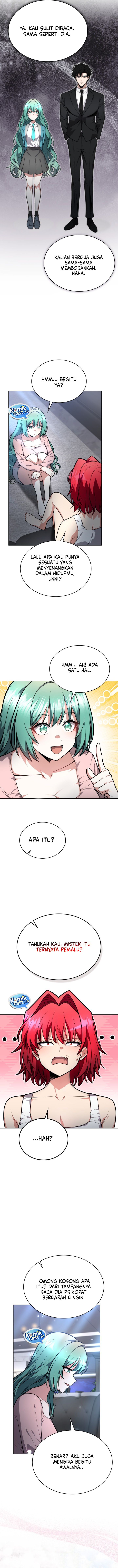 Kidnapped Dragons Chapter 17 Gambar 13