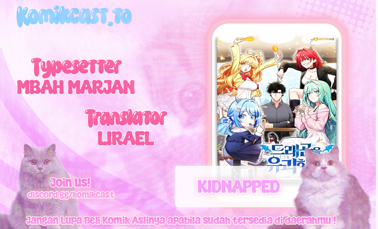 Kidnapped Dragons Chapter 18 Gambar 1