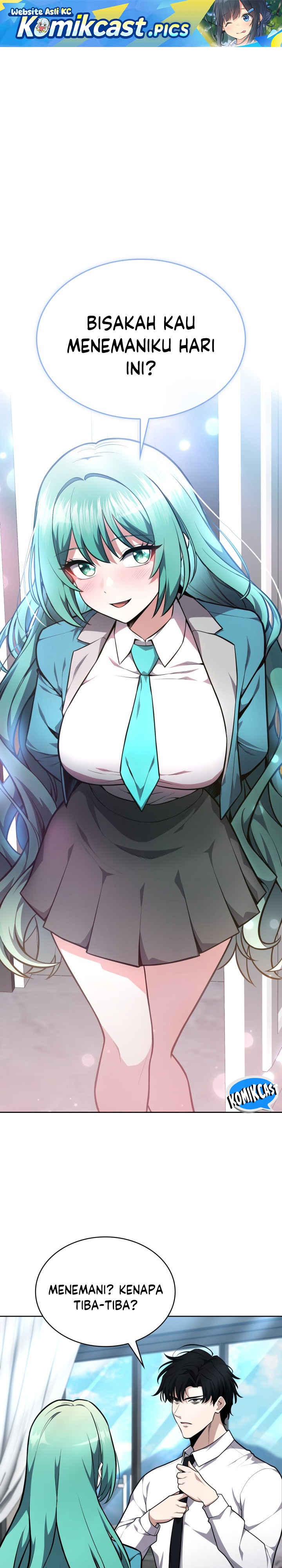 Kidnapped Dragons Chapter 18 Gambar 2