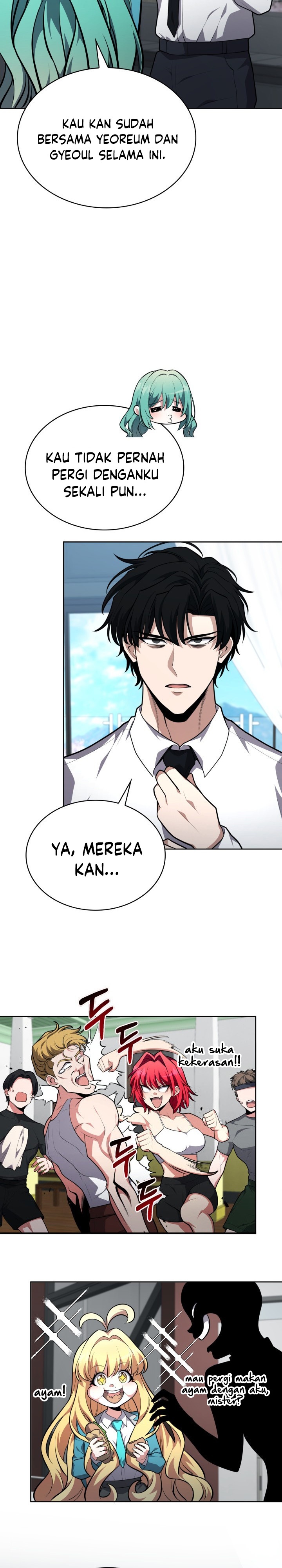 Kidnapped Dragons Chapter 18 Gambar 3