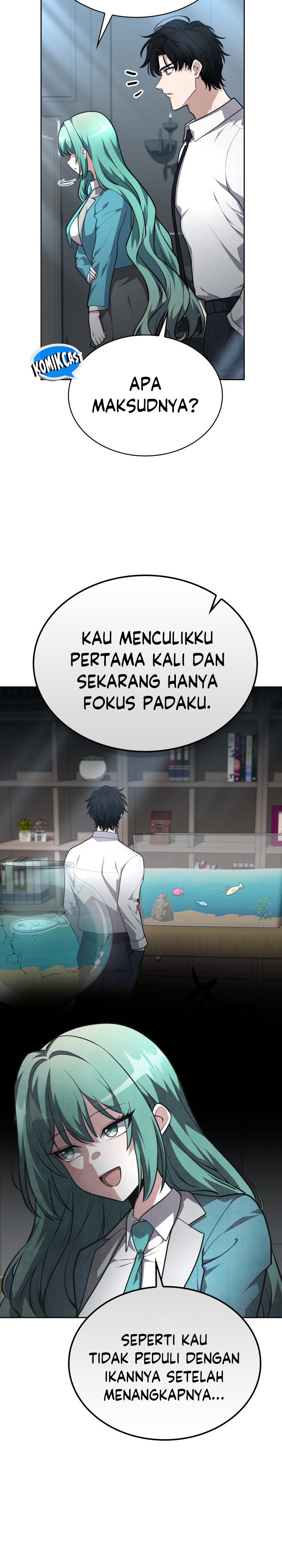 Kidnapped Dragons Chapter 18 Gambar 8