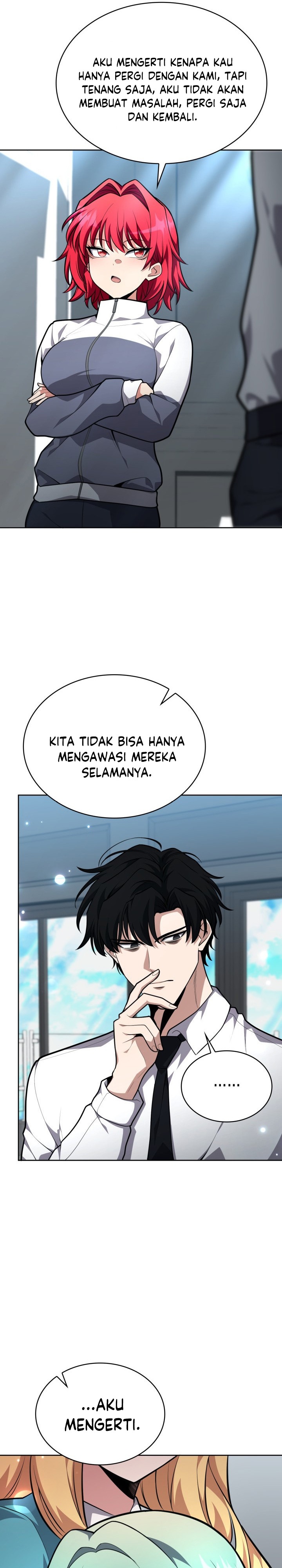 Kidnapped Dragons Chapter 18 Gambar 10