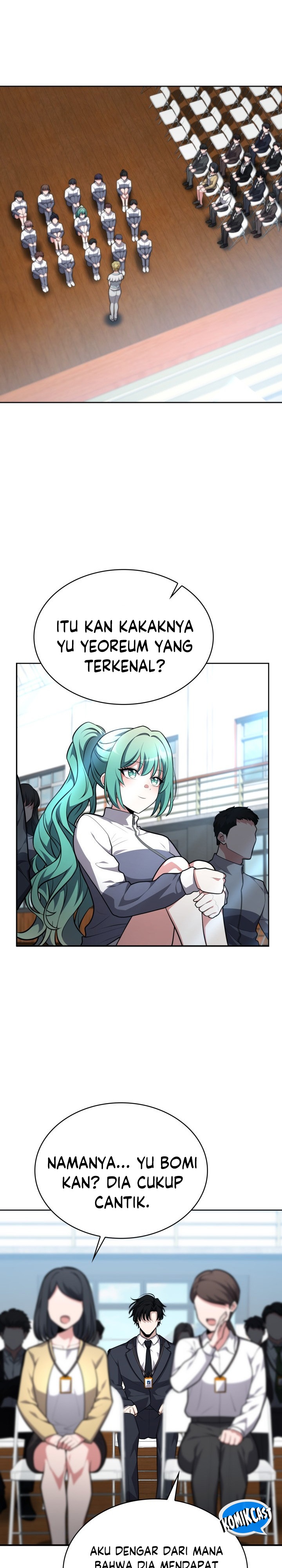 Kidnapped Dragons Chapter 18 Gambar 13