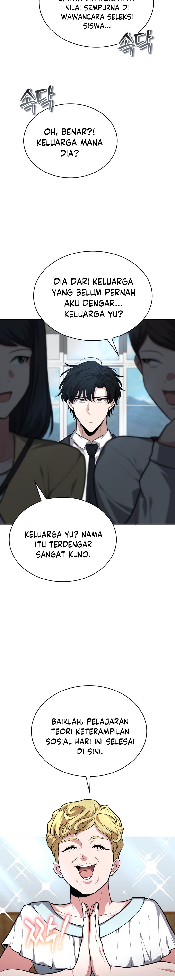 Kidnapped Dragons Chapter 18 Gambar 14