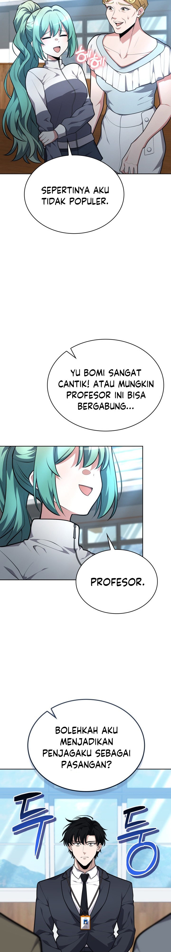 Kidnapped Dragons Chapter 18 Gambar 20