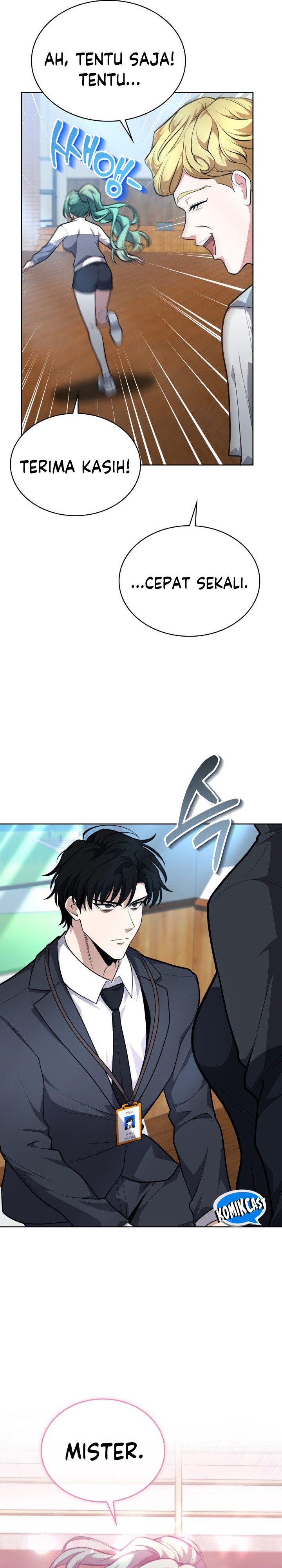 Kidnapped Dragons Chapter 18 Gambar 22