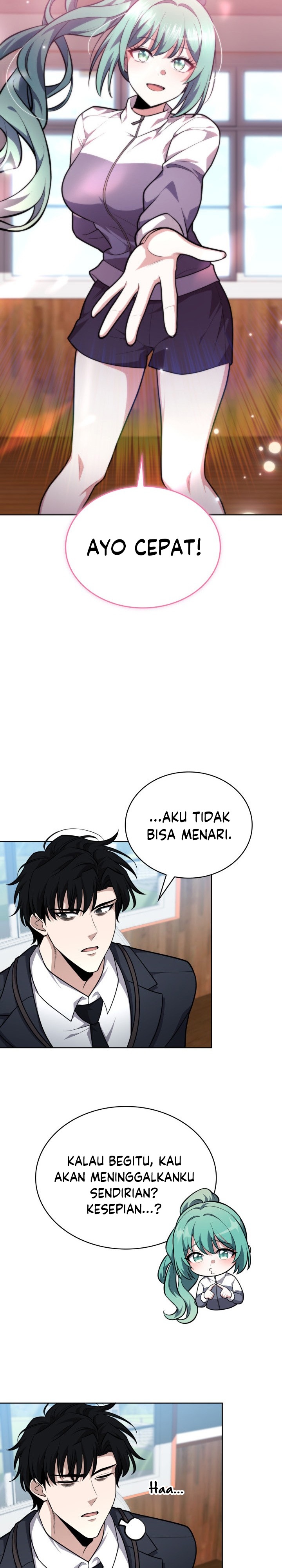 Kidnapped Dragons Chapter 18 Gambar 23