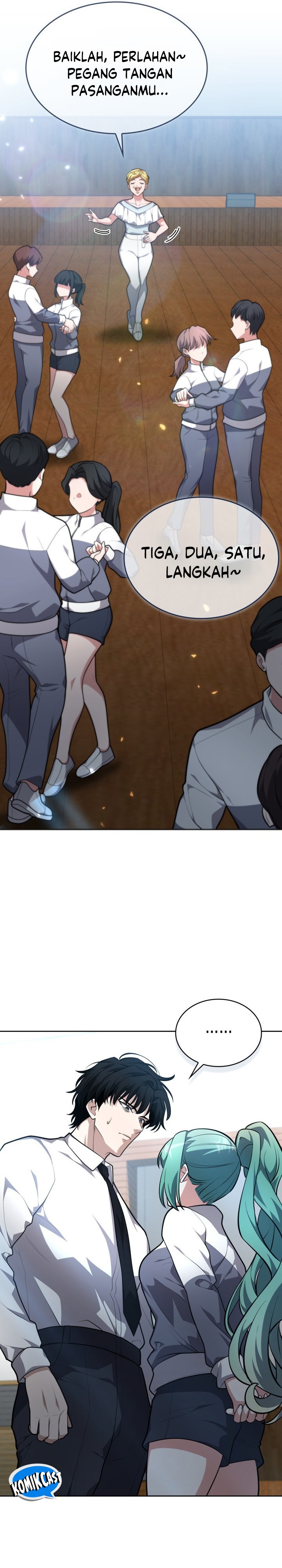 Kidnapped Dragons Chapter 18 Gambar 25