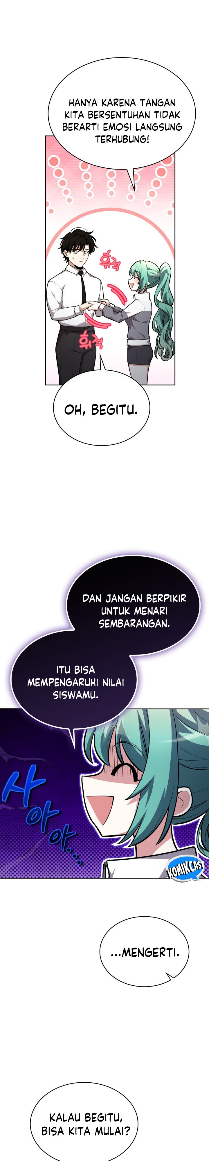 Kidnapped Dragons Chapter 18 Gambar 28