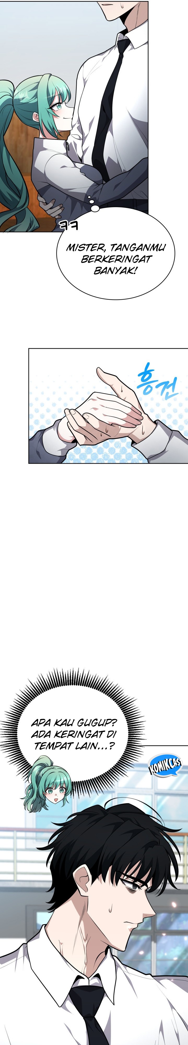 Kidnapped Dragons Chapter 18 Gambar 31