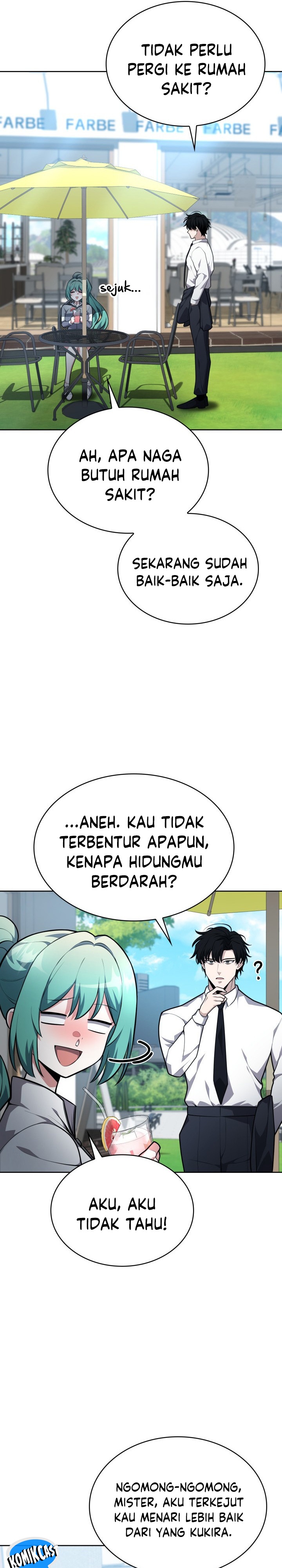 Kidnapped Dragons Chapter 18 Gambar 37
