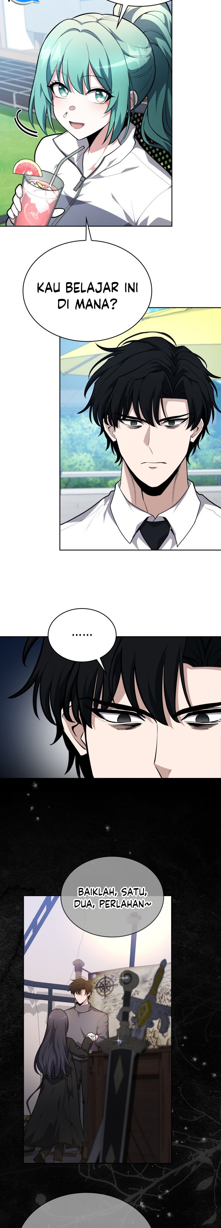 Kidnapped Dragons Chapter 18 Gambar 38