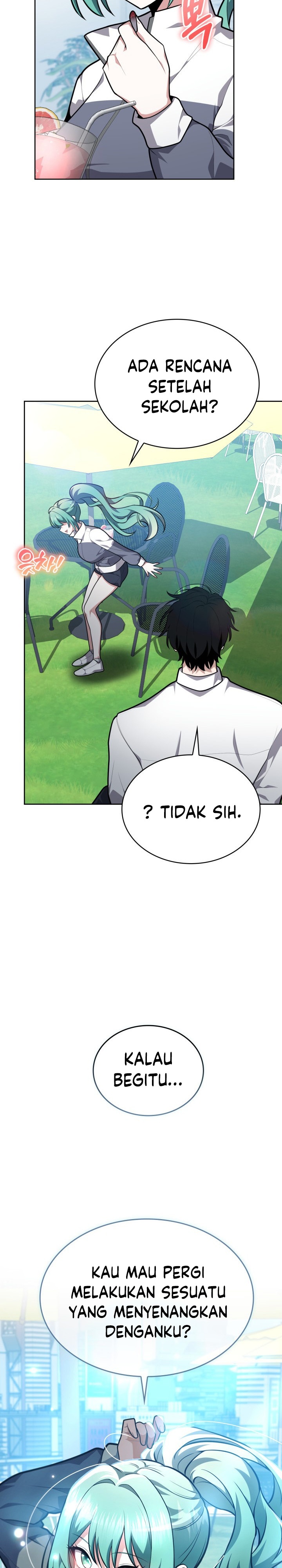 Kidnapped Dragons Chapter 18 Gambar 41