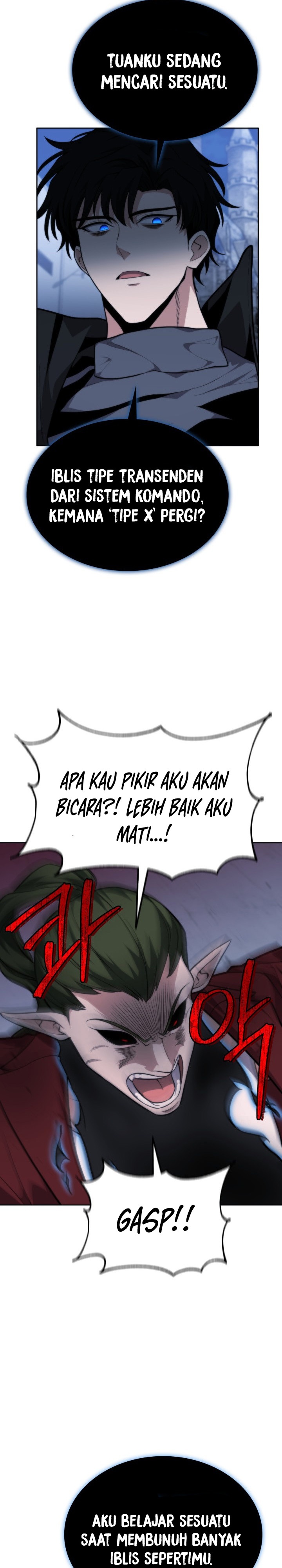 Kidnapped Dragons Chapter 18 Gambar 48