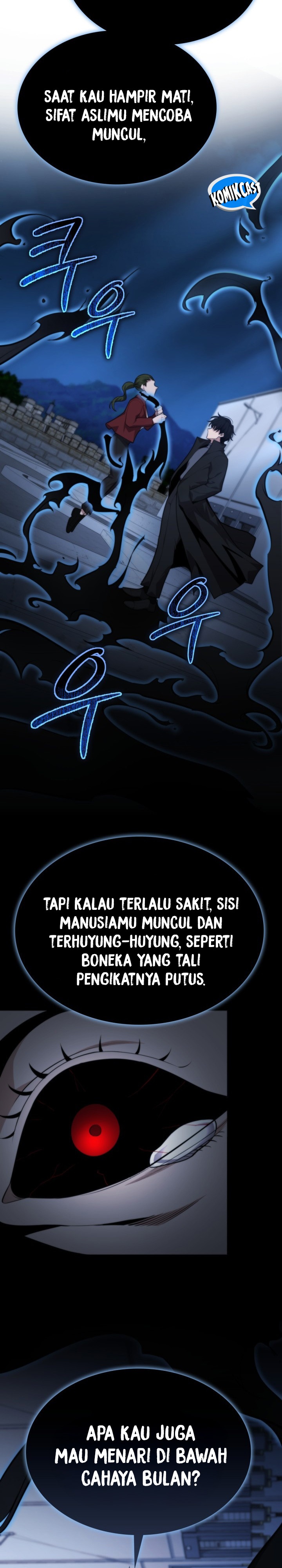 Kidnapped Dragons Chapter 18 Gambar 49