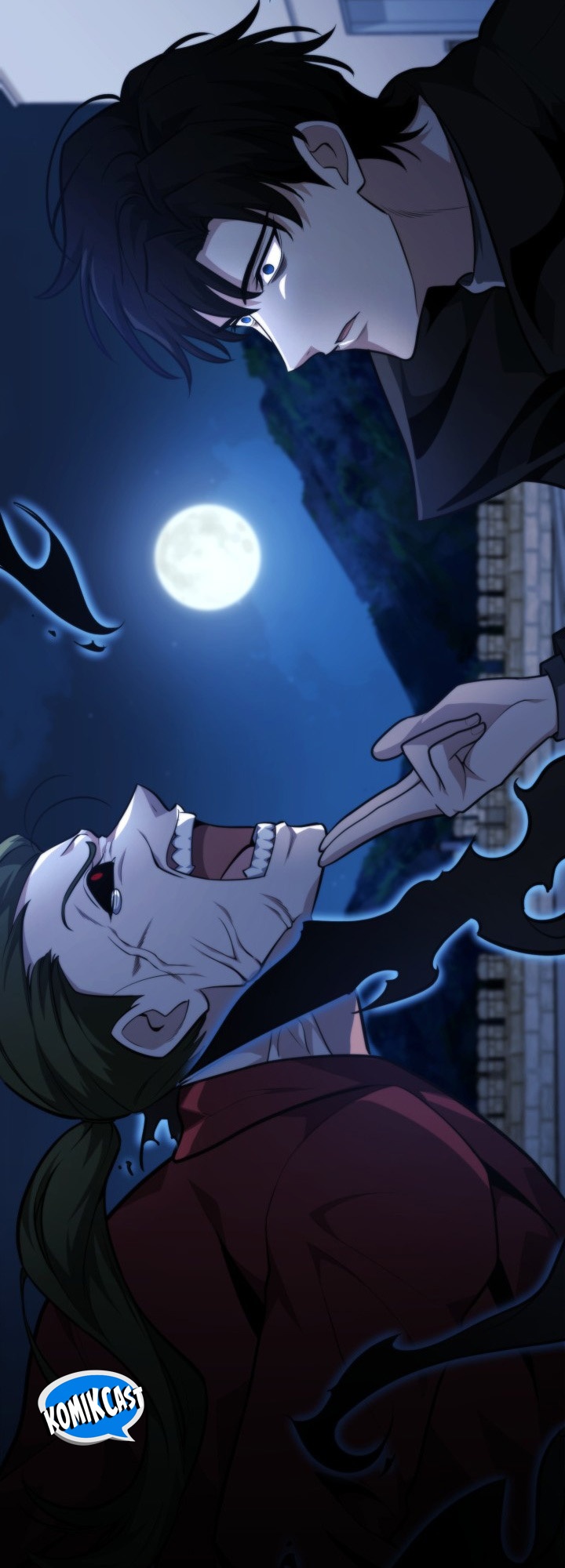 Kidnapped Dragons Chapter 18 Gambar 50