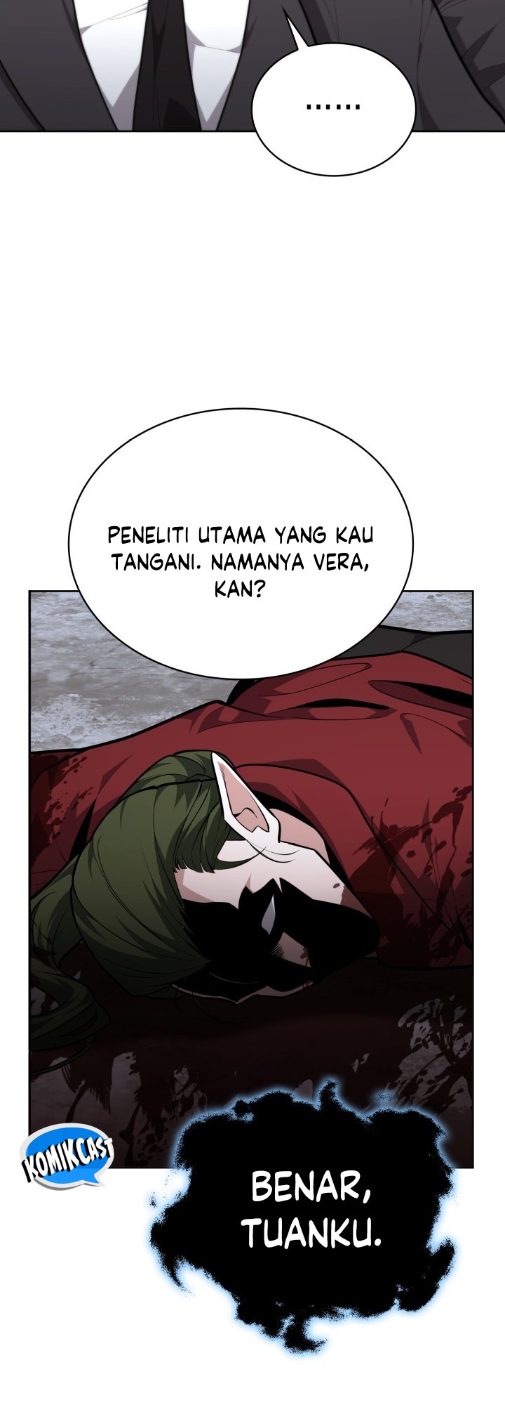 Kidnapped Dragons Chapter 19 Gambar 4