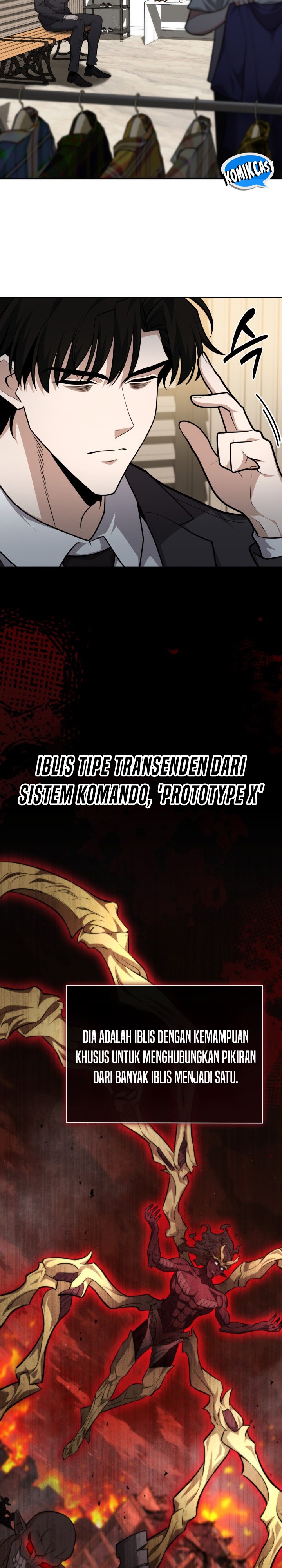 Kidnapped Dragons Chapter 19 Gambar 6