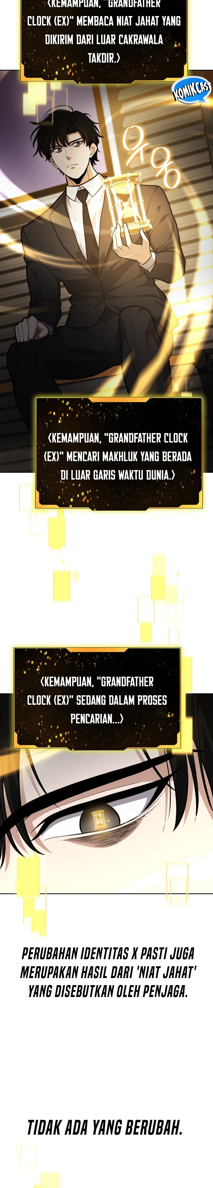 Kidnapped Dragons Chapter 19 Gambar 9