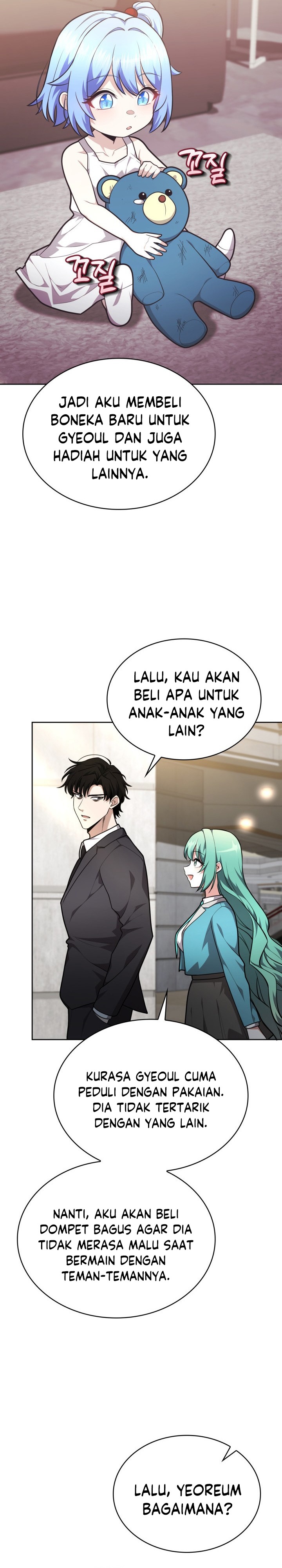 Kidnapped Dragons Chapter 19 Gambar 17