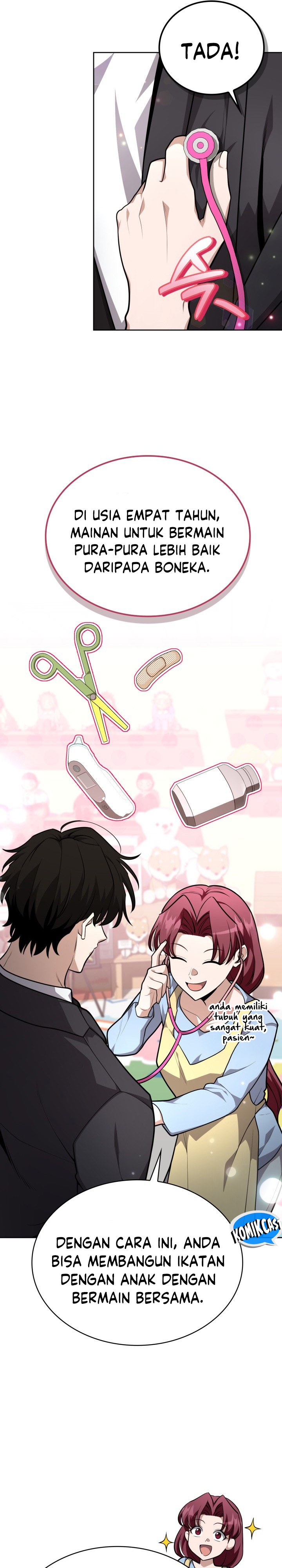 Kidnapped Dragons Chapter 19 Gambar 26