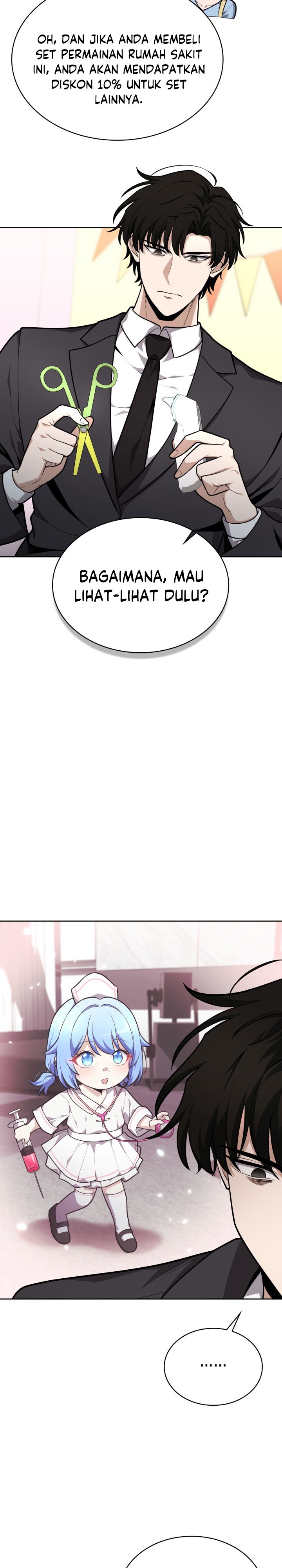 Kidnapped Dragons Chapter 19 Gambar 27