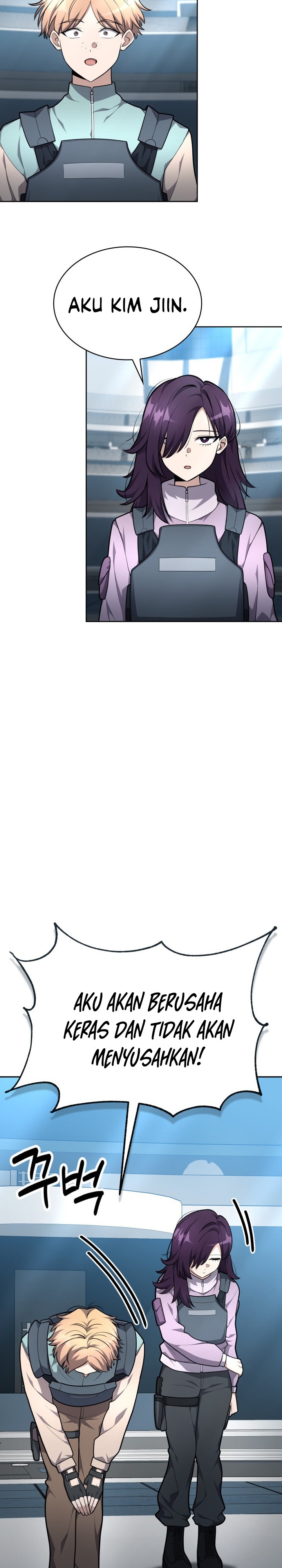 Kidnapped Dragons Chapter 20 Gambar 9