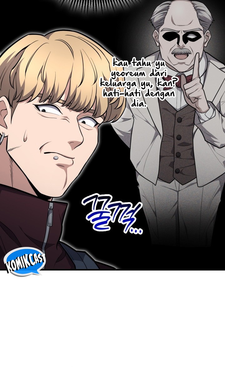 Kidnapped Dragons Chapter 20 Gambar 19