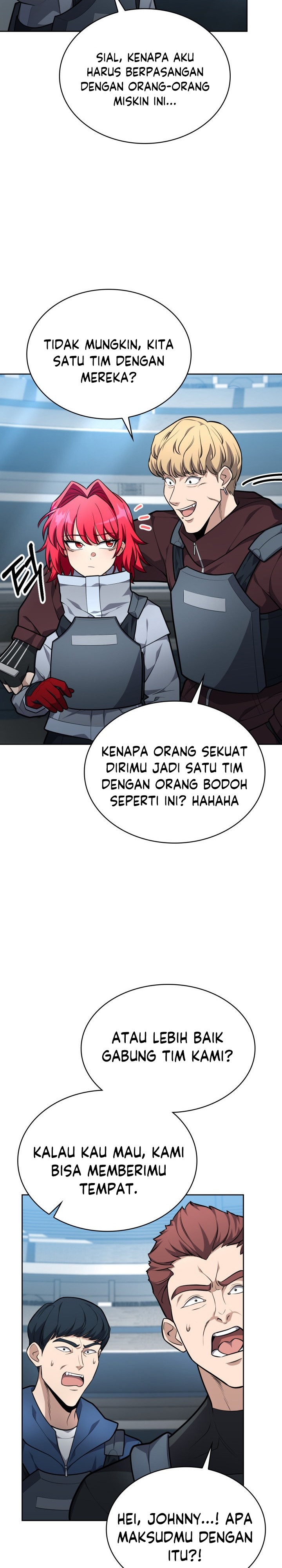 Kidnapped Dragons Chapter 20 Gambar 21
