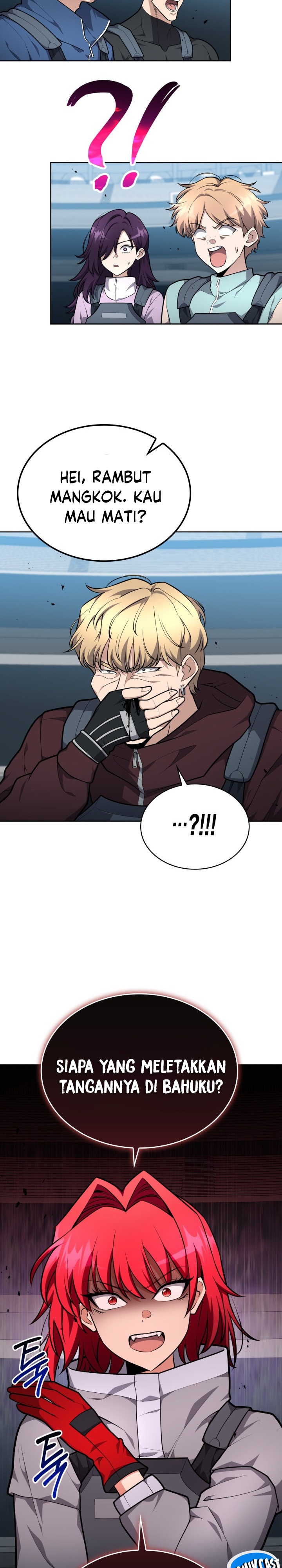 Kidnapped Dragons Chapter 20 Gambar 24