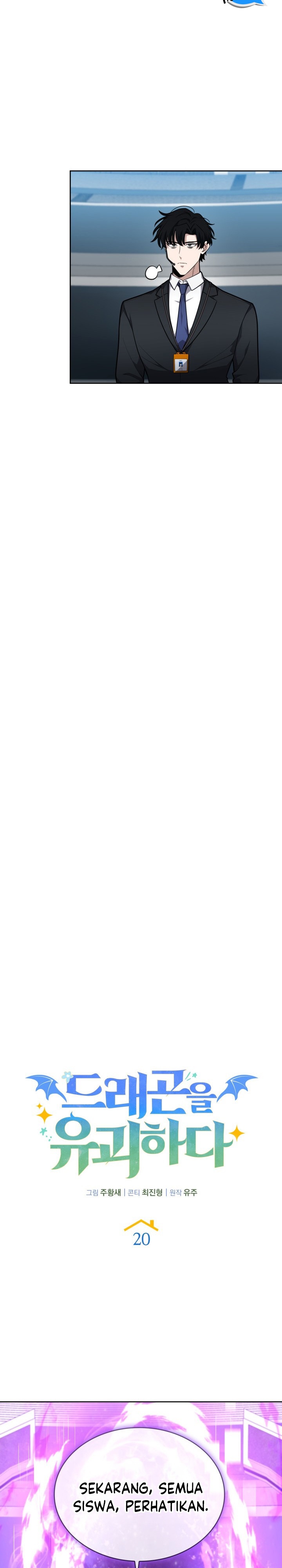 Kidnapped Dragons Chapter 20 Gambar 27