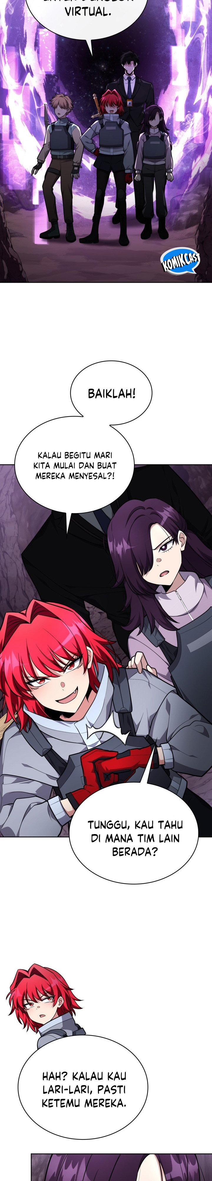 Kidnapped Dragons Chapter 20 Gambar 33