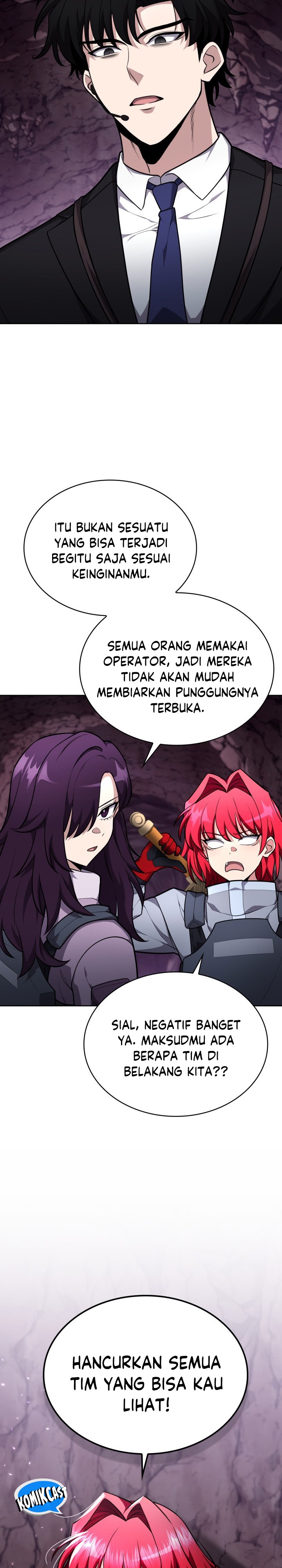 Kidnapped Dragons Chapter 20 Gambar 38