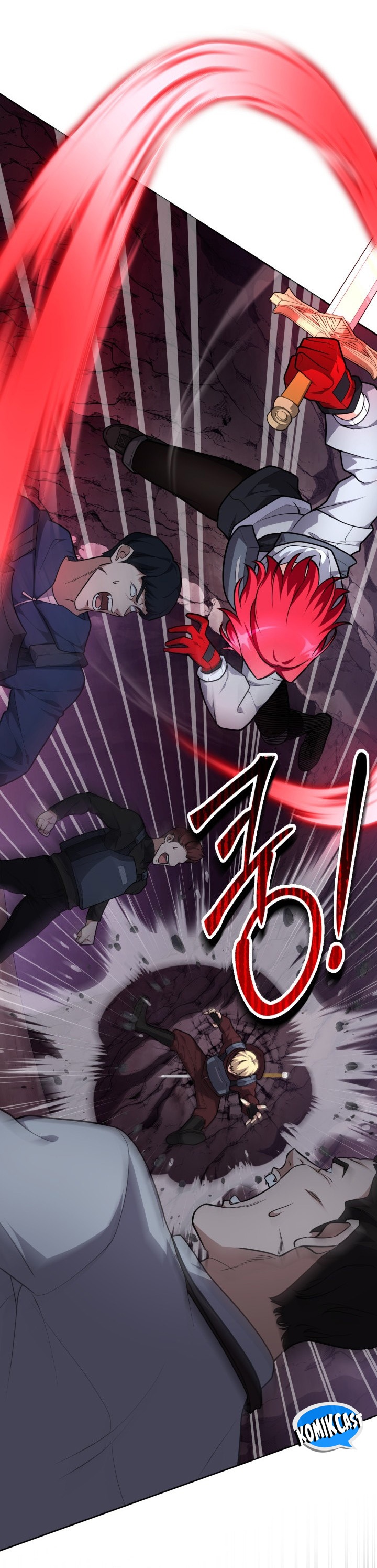 Kidnapped Dragons Chapter 20 Gambar 45