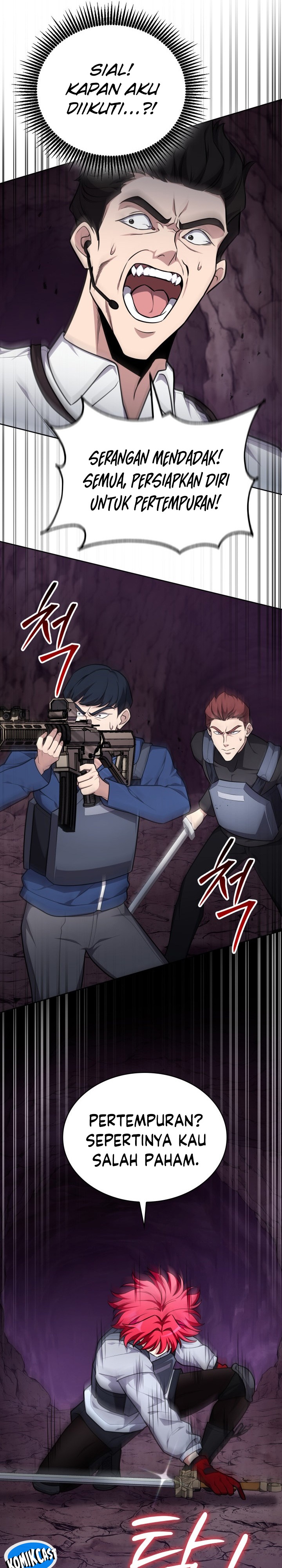 Kidnapped Dragons Chapter 20 Gambar 46