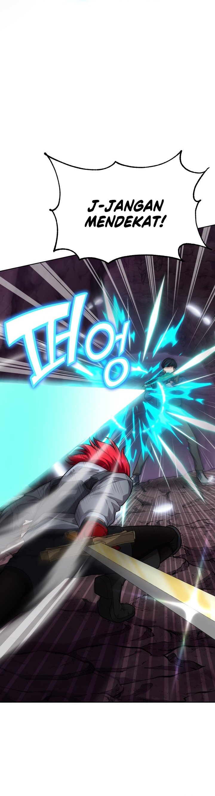 Kidnapped Dragons Chapter 21 Gambar 3