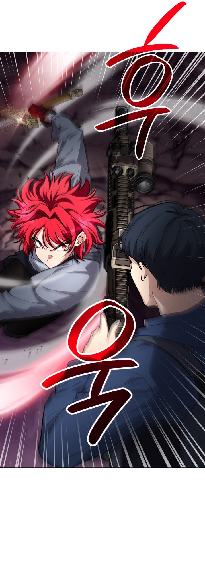 Kidnapped Dragons Chapter 21 Gambar 4