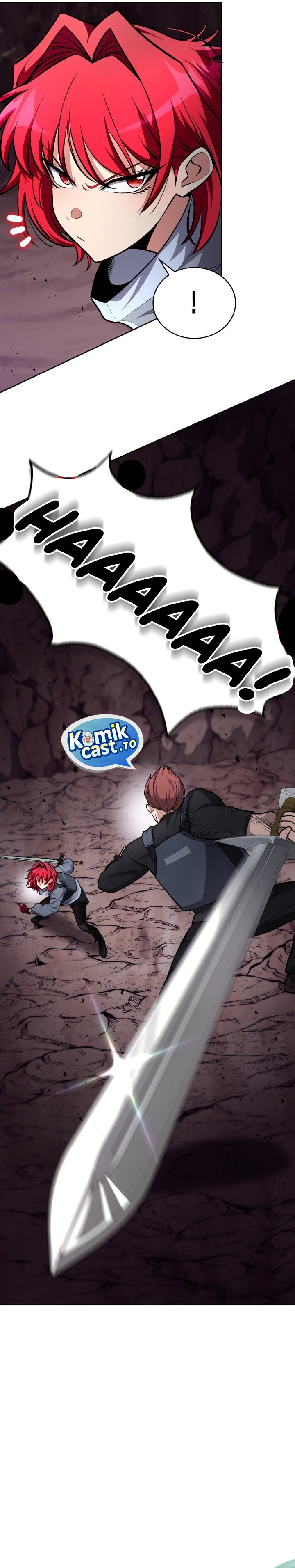 Kidnapped Dragons Chapter 21 Gambar 6