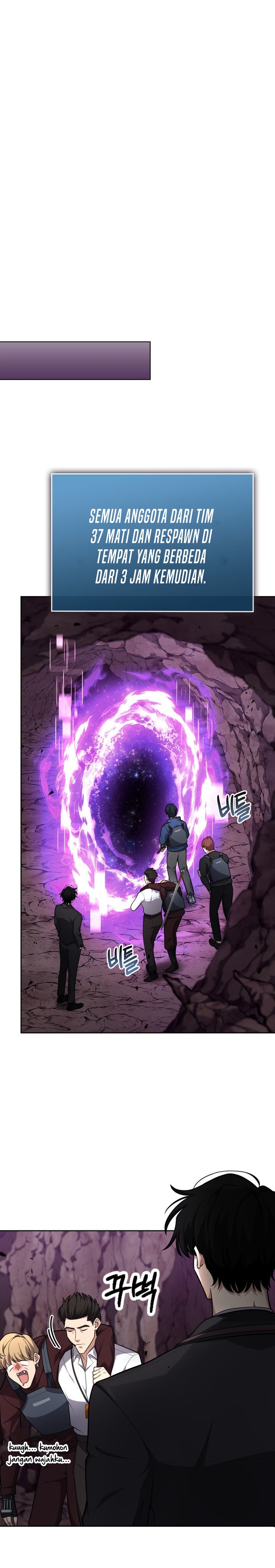 Kidnapped Dragons Chapter 21 Gambar 17