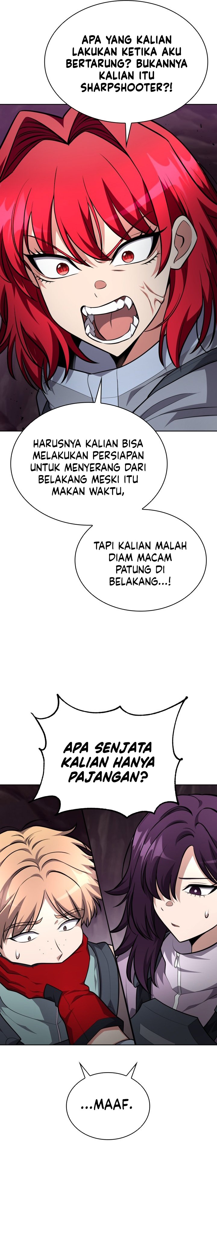 Kidnapped Dragons Chapter 21 Gambar 21