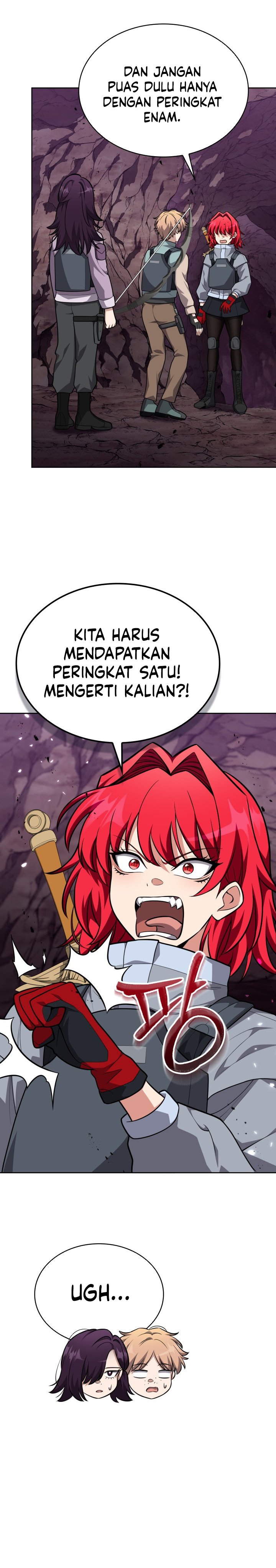 Kidnapped Dragons Chapter 21 Gambar 22