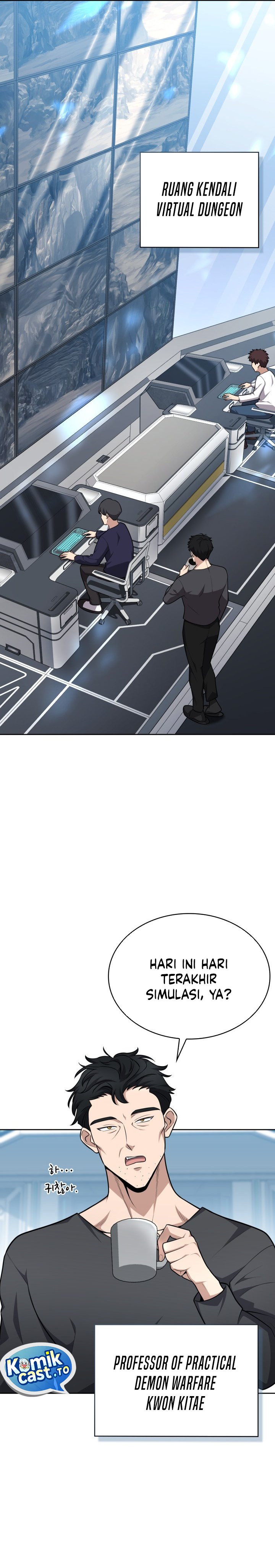 Kidnapped Dragons Chapter 21 Gambar 25