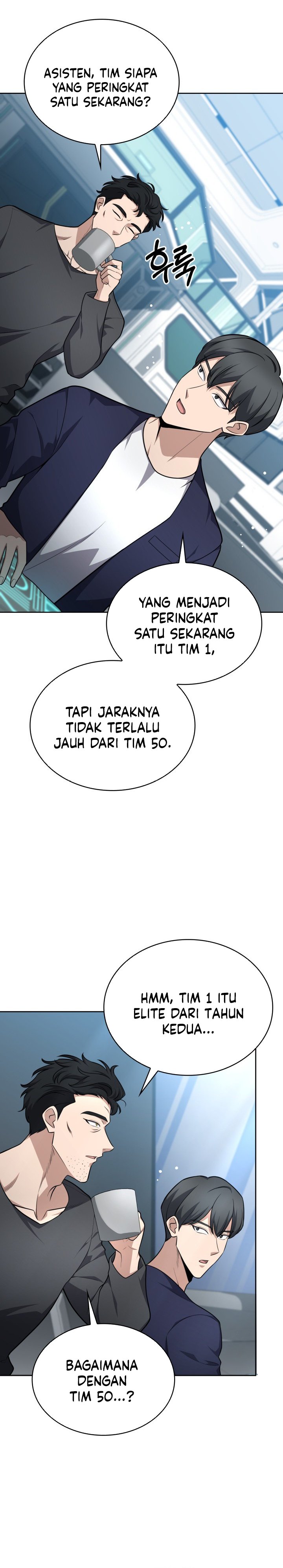 Kidnapped Dragons Chapter 21 Gambar 26