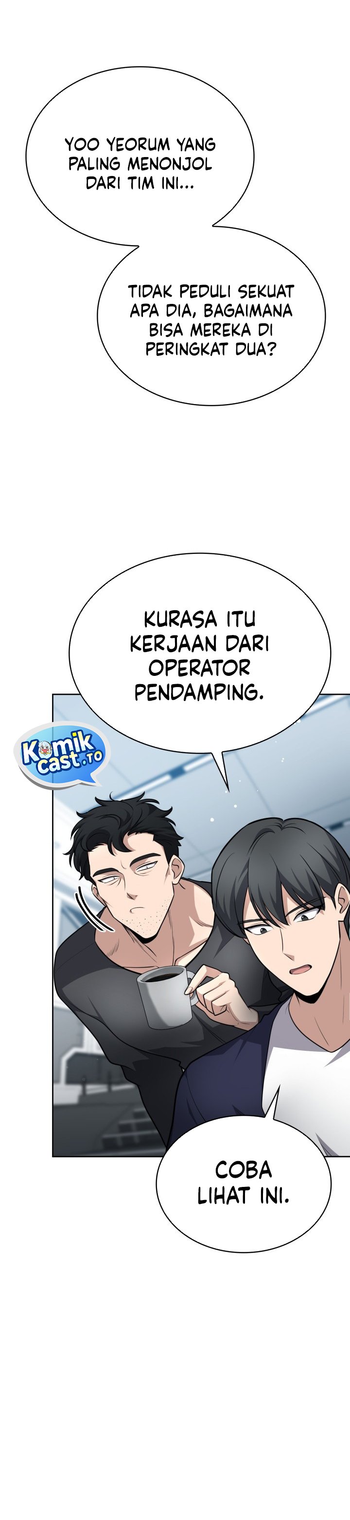 Kidnapped Dragons Chapter 21 Gambar 28