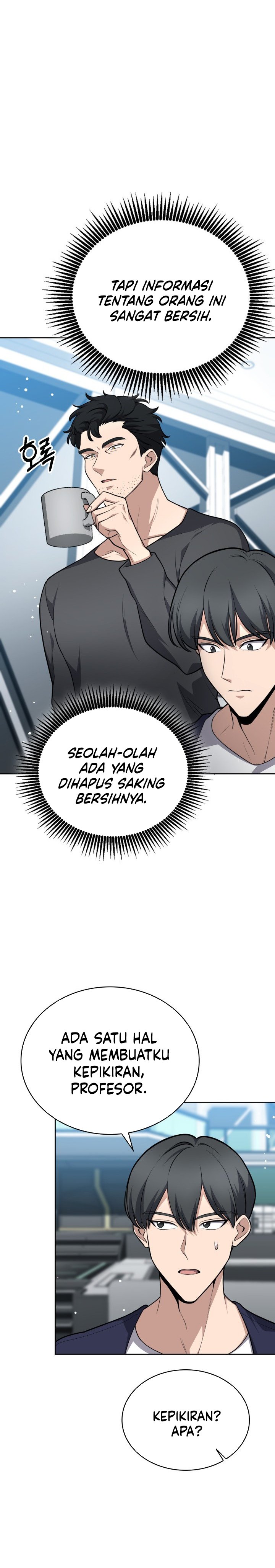 Kidnapped Dragons Chapter 21 Gambar 32