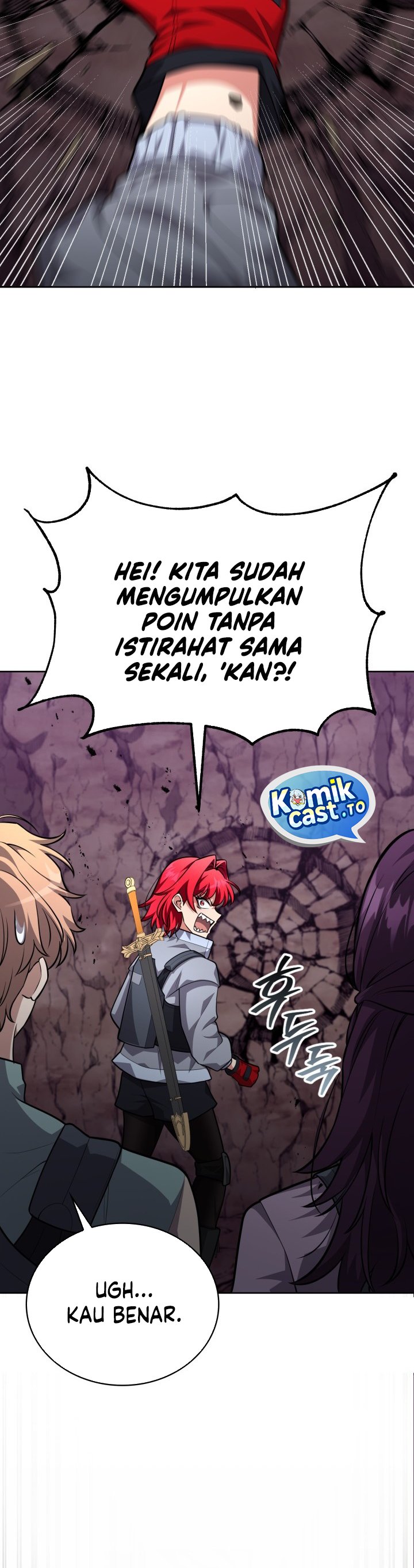 Kidnapped Dragons Chapter 21 Gambar 36