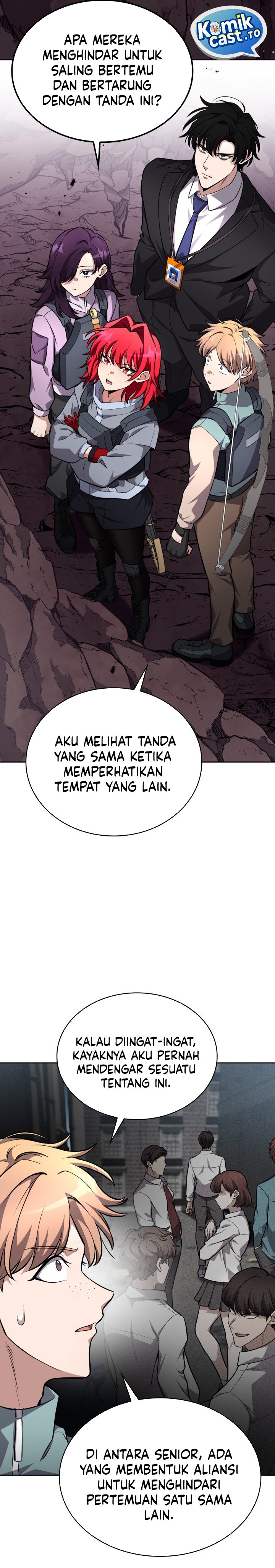 Kidnapped Dragons Chapter 21 Gambar 47