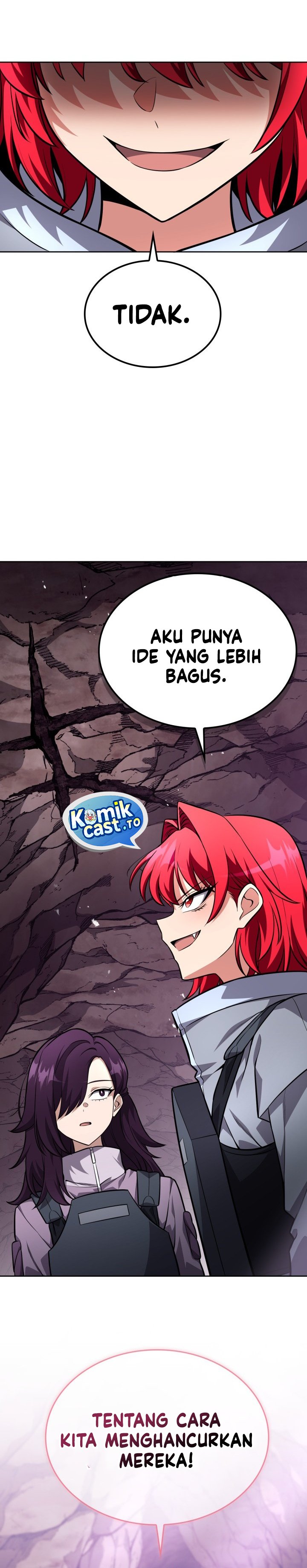 Kidnapped Dragons Chapter 21 Gambar 49