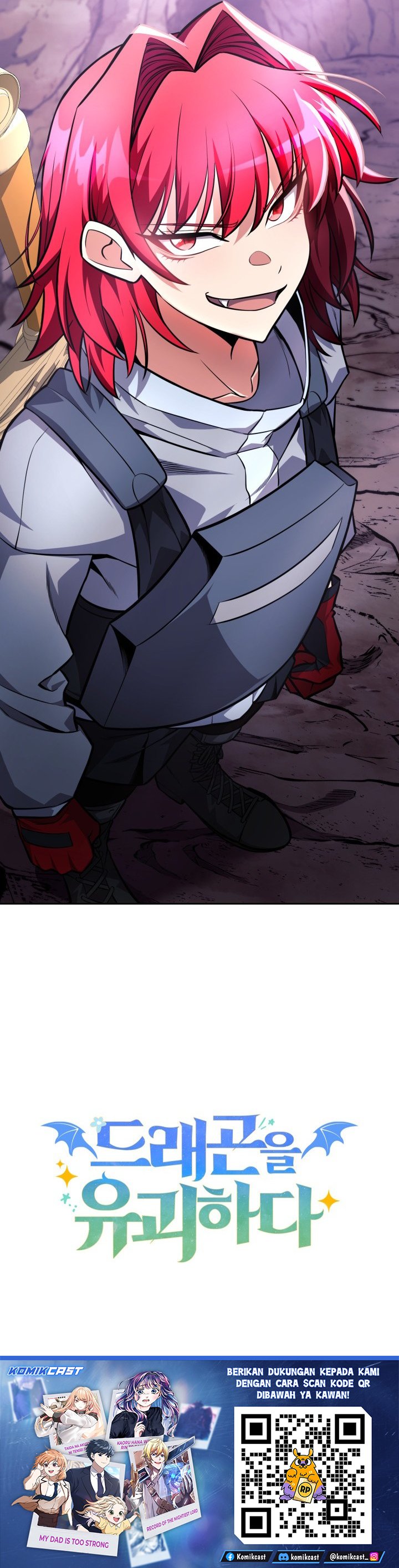 Kidnapped Dragons Chapter 21 Gambar 50