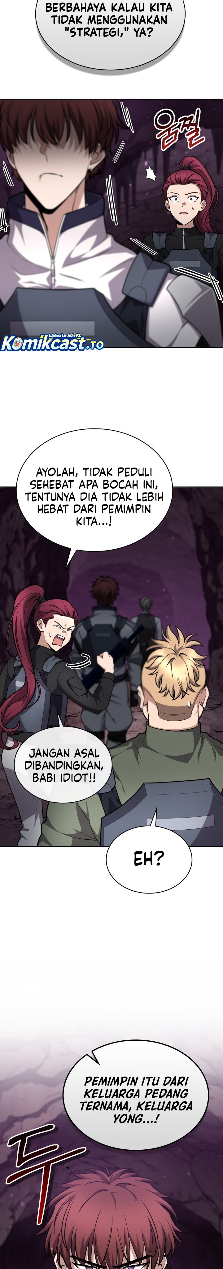 Kidnapped Dragons Chapter 22 Gambar 4